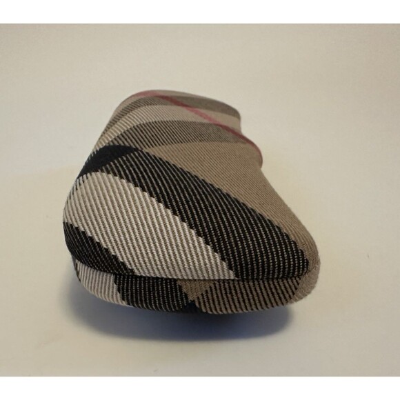 Burberry Classic Nova Check Plaid Hard Clamshell Sunglass Eyeglass Glasses Case main image 6